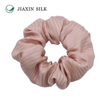 Шелковая резинка для волос Mulberry