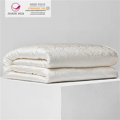 Производитель одеял из 100% шелка тутового шелкопряда